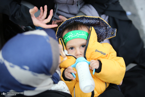 راهپیمایی محکومیت اقدامات تروریستی امریکا و رژیم صهونیستی علیه ملت ایران