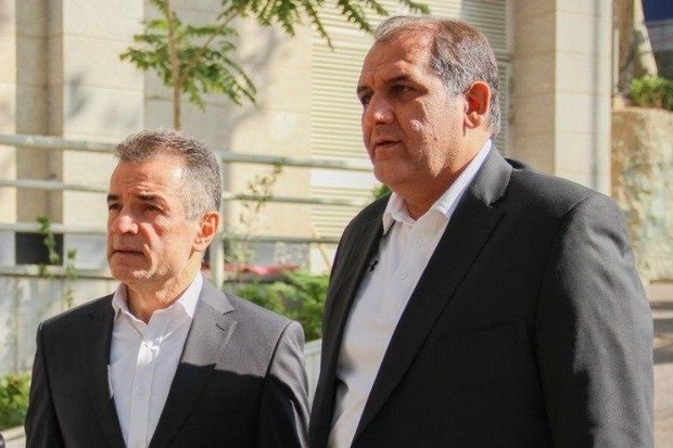 وقتی رسول‌پناه ادای رونالدینیو را درآورد!
