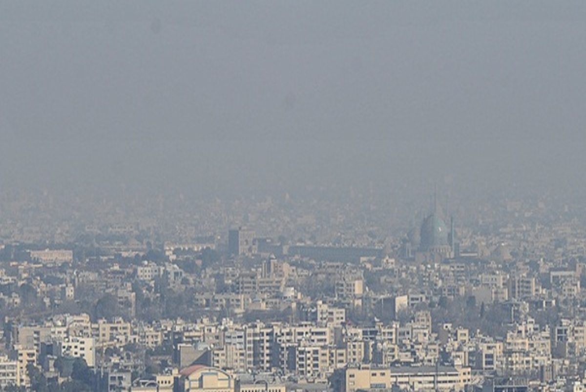 آلودگی هوا مهمان روزهای آینده تهران خواهد بود