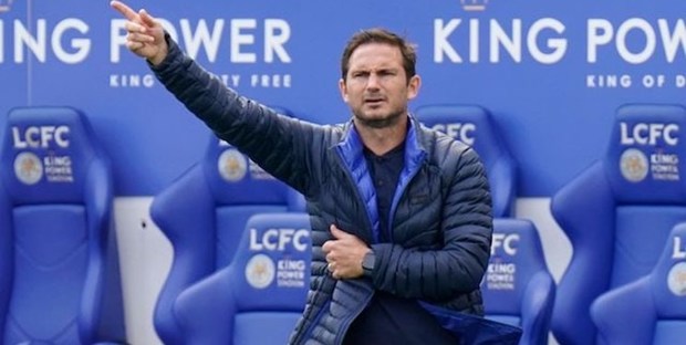 رسمی؛ لمپارد از چلسی اخراج شد
