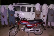 شهادت فرمانده گردان کورین سپاه سلمان در سیستان و بلوچستان