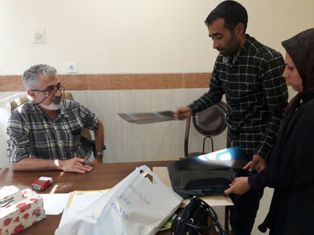 ارائه خدمات درمانی رایگان به 3 هزار نفر در شهرستان های چالدران و پیرانشهر