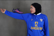 از رکورد 900 دقیقه گل نخوردن تا رویای لژیونر شدن؛ با سلطان کلین شیت فوتبال زنان ایران +عکس