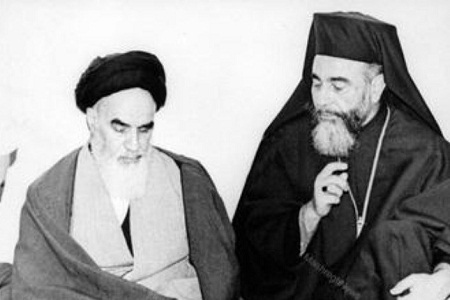 تفقد امام خمینی(ره) از اسقف کاپوچی نشات گرفته از سیره پیامبراسلام(ص) بود 
