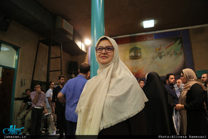 انتخابات ریاست جمهوری و پنجمین دوره‌ی انتخابات شوراهای اسلامی-حسینیه جماران