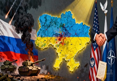 حمله گسترده روسیه در آستانه زمستان و تغییر معادلات