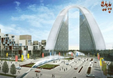 عملیات عمرانی پدیده شاندیز آغاز شد