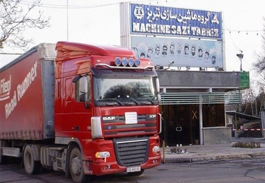 کل بدهی ماشین سازی 50 میلیارد تومان است  استفاده حداکثری از نیروها جزو اولویت‌هایم است