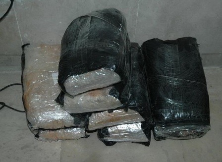 کشف بیش از 44 کیلوگرم مواد مخدر در 2 شهرستان فارس