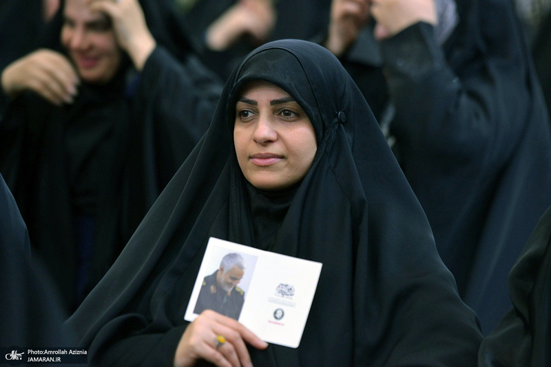 کنگره ملی 24000 شهید پایتخت در حرم مطهر امام خمینی (س)