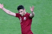 گل های بازی چهل و چهارم جام ملت های آسیا/ قطر 1-عراق 0