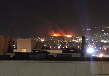 حمله موشکی ایران به رژیم صهیونیستی برای دومین شب متوالی آغاز شد + عکس و فیلم