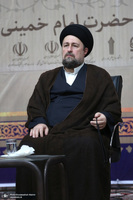 مراسم تجدیدمیثاق دانشگاهیان با آرمان‌های امام خمینی (س)