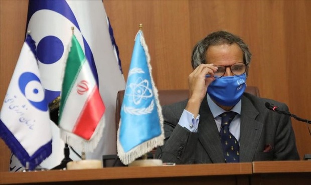 مدیرکل آژانس اتمی باز هم ادعاهای پادمانی علیه ایران را تکرار کرد