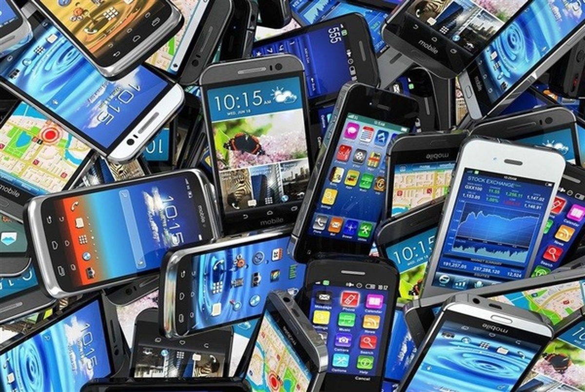 رشد 42 درصدی ترخیص دستگاه تلفن همراه
