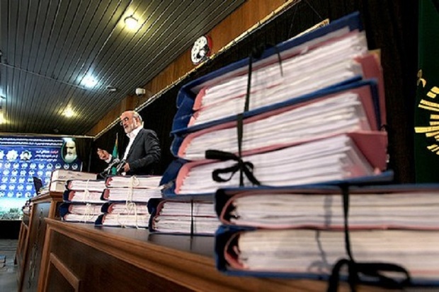77 درصد ابلاغ‌های قضائی قزوین الکترونیکی صادر می شود