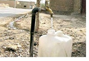 افت ولتاژ خطوط پمپاژ و انتقال آب، علت قطعی آب روستاهای سلماس