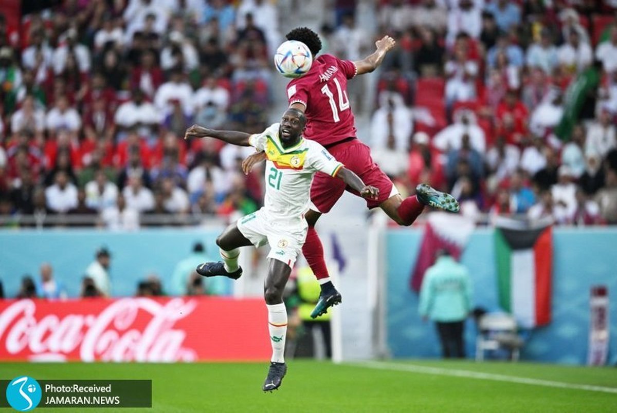 آبروریزی قطر در 2022؛ میزبان اولین حذف شده جام جهانی!+عکس و ویدیوی گل ها