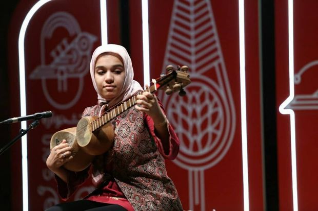 درخشش جوانان زنجانی در جشنواره موسیقی جوان کشور