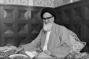 34 عکس دیده‌ نشده از امام خمینی در سی ‎و چهارمین سالگرد ارتحال ایشان + فیلم​