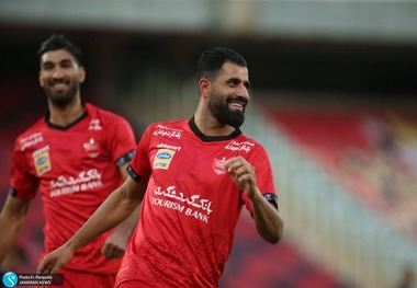 کنعانی زادگان در الاهلی، کریمی زیر نظر استراماچونی
