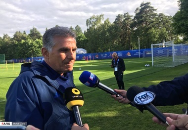 کی‌روش: نمی‌توانم تکذیب کنم که دغدغه نداریم/ ضمانت می دهم می‌جنگیم