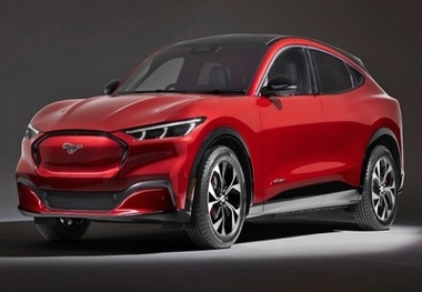 نسل جدید خودروهای الکتریکی فورد در اسپانیا
