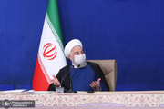 روحانی: همه باید به رئیس جمهور منتخب و دولت بعدی برای کسب موفقیت کمک کنیم