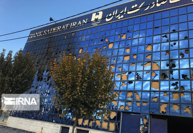 عامل تخریب بانک‌های شرق تهران دستگیر شد