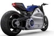  سریع ترین موتورسیکلت برقی جهان ساخته شد+ عکس