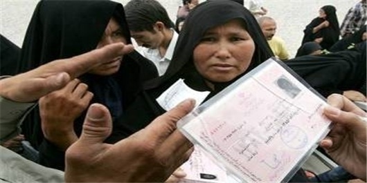 سه میلیون تبعه خارجی در ایران حضور دارند