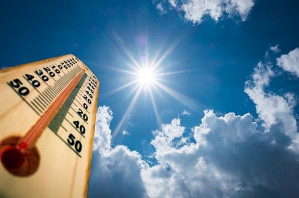 افزایش دمای هوا از دوشنبه   گرمای هوا به بالای 50 درجه می‌رسد