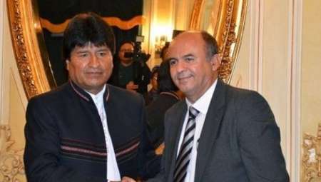 بولیوی حاضر به شرکت در رزمایش بین المللی با حضور آمریکا نشد