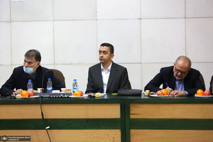 نخستین جلسه ستاد مرکزی سی‌وهفتمین سالگرد بزرگداشت امام خمینی(س)