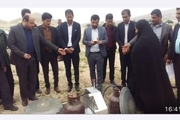 ۱۰۰ دستگاه پخت نان بین عشایر دیر بوشهر توزیع شد