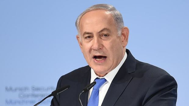 همراهی نتانیاهو با بیانیه ای سه کشور اروپا علیه ایران