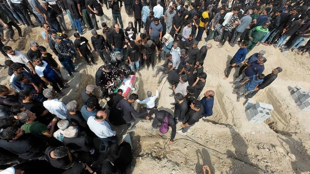 یک منبع غربی دیگر اشاره کرد که حمله به مدرسه میناب عملیات آمریکا بوده است