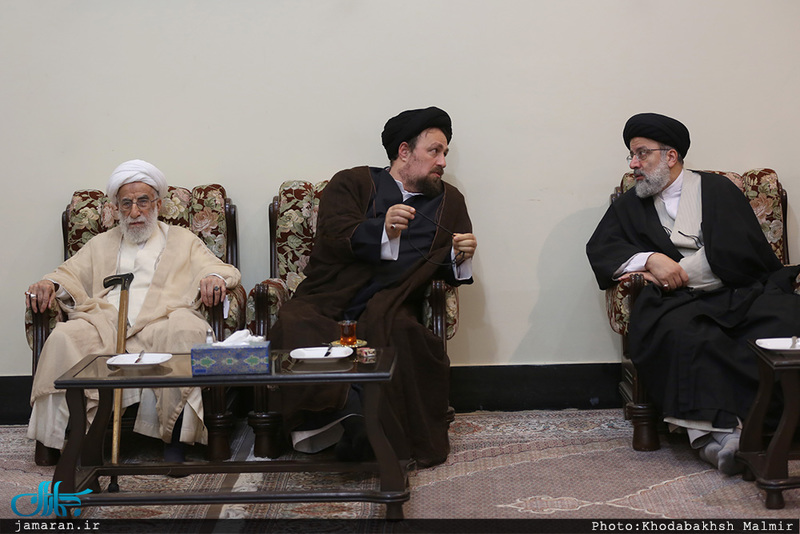 تجدید میثاق اعضای مجلس خبرگان رهبری با آرمانهای امام راحل 
