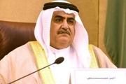 سخنان بی سابقه و زشت وزیر خارجه بحرین درباره قدس و علیه ایران