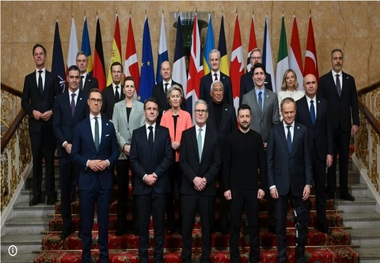 آیا اروپا پس از مشاجره ترامپ با زلنسکی بیدار شده است؟ 