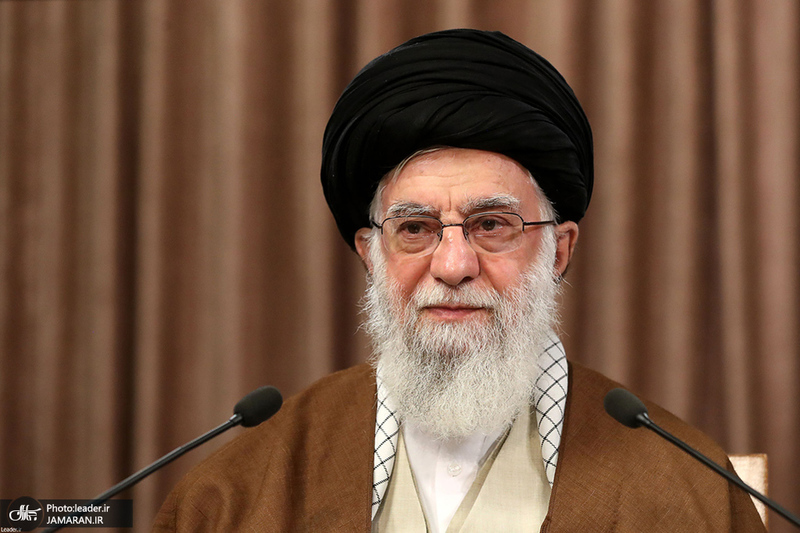 سخنرانی رهبر معظم انقلاب به‌مناسبت روز جهانی قدس