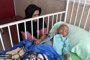 تحریم ایران جان کودکان سرطانی را به خطر می‌اندازد
