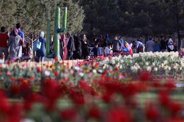 هشتمین جشنواره گل ارومیه به زودی افتتاح می شود