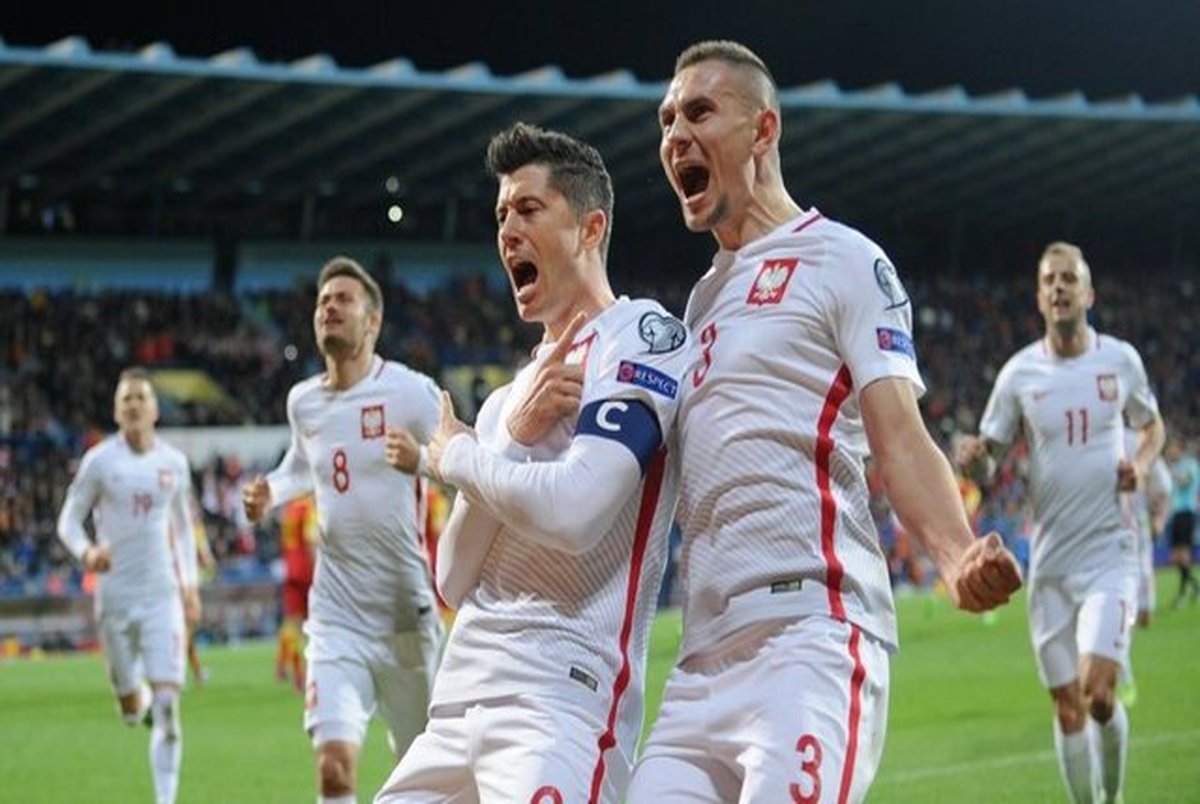 فهرست تیم ملی لهستان برای جام جهانی 2018