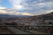 هوای کردستان در روز انتخابات پایدار است