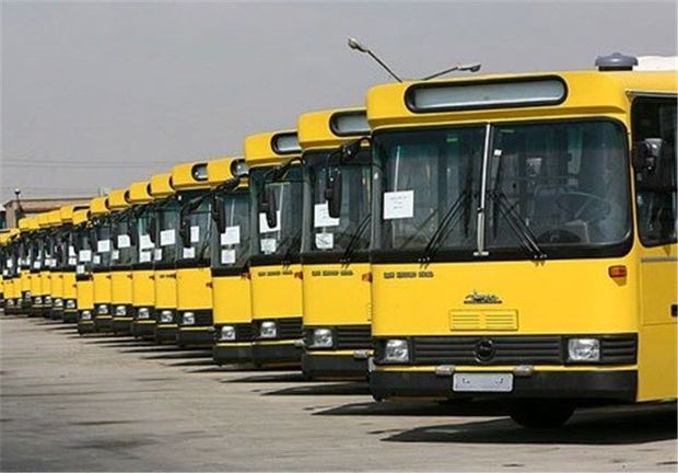اتوبوسرانی اصفهان با ۲۷ خط از شنبه خدمات‌رسانی می‌کند