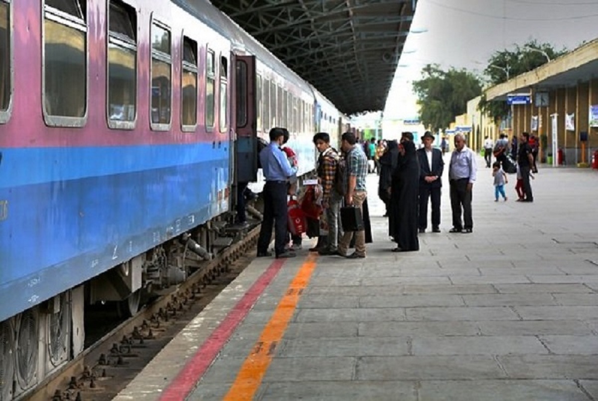 مسافران می‌توانند به علت تاخیر قطار خسارت بگیرند