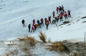 پیدا شدن پیکر کوهنورد مفقود شده در ارتفاعات میشو بعد از ۷۳ روز