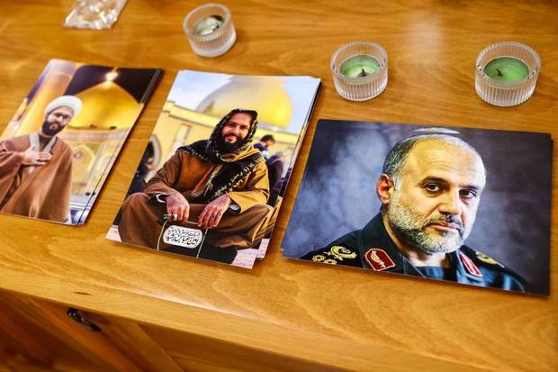 ببینید/ نحوه شهادت سرلشکر غلامعلی رشید به روایت همسر ایشان