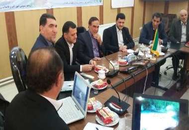 مجتمع آبرسانی جلگه و کنار رودخانه گلپایگان تا پایان اردیبهشت اجرا می شود